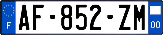 AF-852-ZM