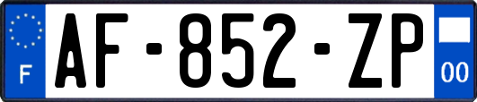 AF-852-ZP