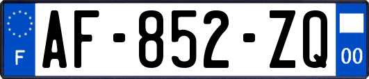 AF-852-ZQ