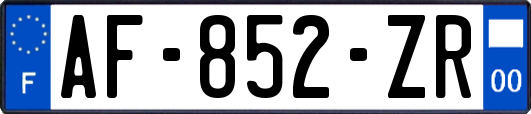 AF-852-ZR