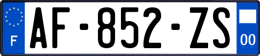 AF-852-ZS