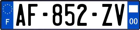 AF-852-ZV