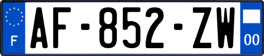 AF-852-ZW