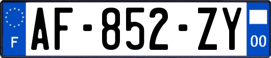 AF-852-ZY