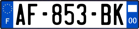 AF-853-BK