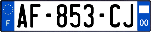 AF-853-CJ