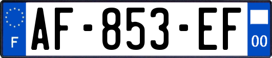 AF-853-EF
