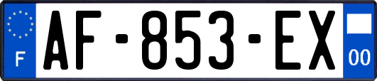 AF-853-EX