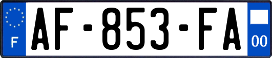 AF-853-FA