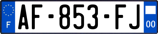 AF-853-FJ