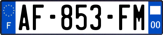 AF-853-FM