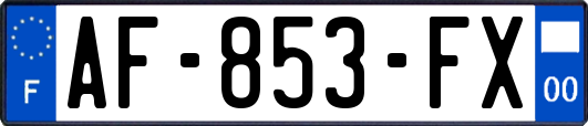 AF-853-FX