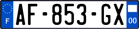 AF-853-GX