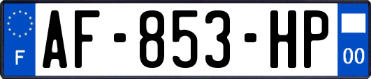 AF-853-HP