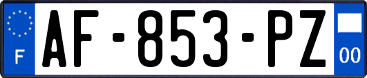 AF-853-PZ