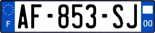 AF-853-SJ