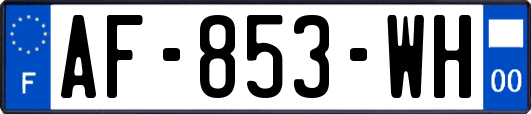 AF-853-WH