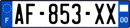 AF-853-XX