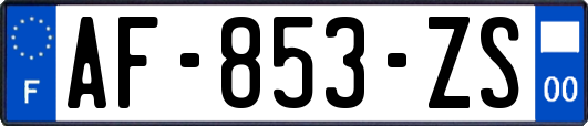 AF-853-ZS