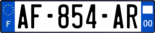 AF-854-AR