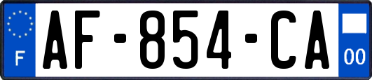AF-854-CA