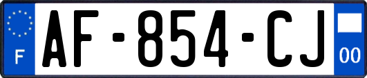 AF-854-CJ