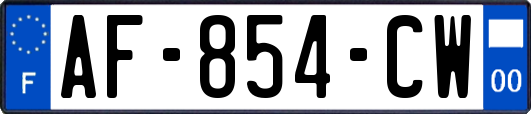 AF-854-CW