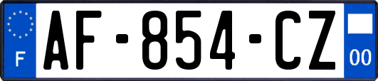 AF-854-CZ