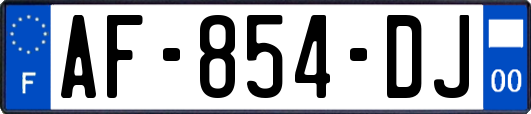 AF-854-DJ