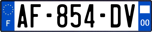 AF-854-DV