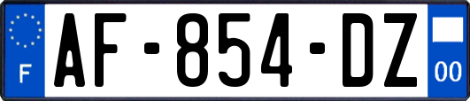 AF-854-DZ