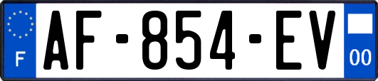 AF-854-EV