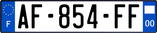 AF-854-FF