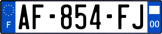 AF-854-FJ
