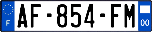 AF-854-FM