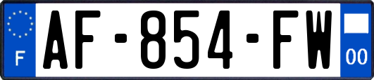 AF-854-FW