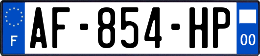 AF-854-HP