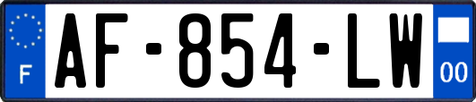AF-854-LW