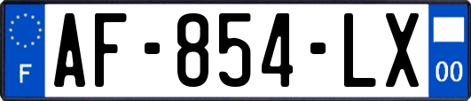 AF-854-LX