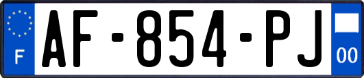 AF-854-PJ