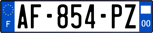 AF-854-PZ