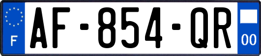 AF-854-QR