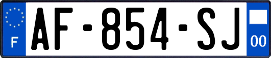 AF-854-SJ