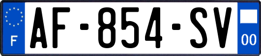 AF-854-SV