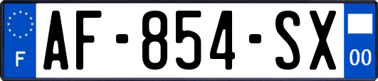 AF-854-SX