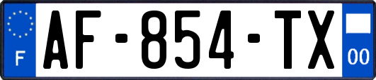 AF-854-TX