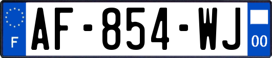 AF-854-WJ