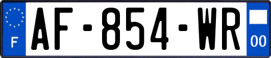 AF-854-WR