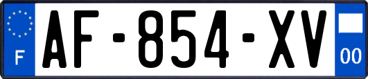 AF-854-XV