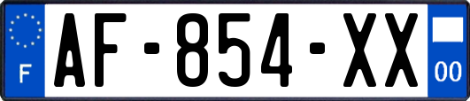 AF-854-XX